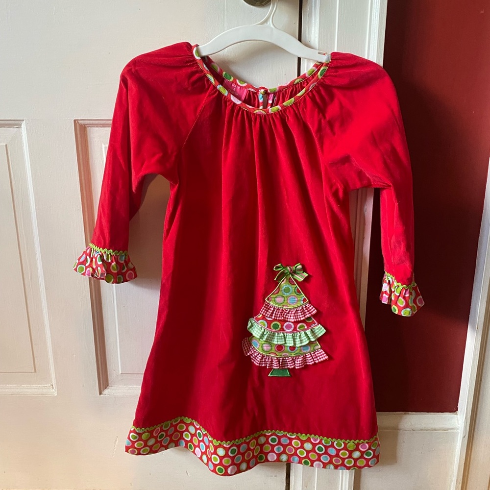 Christmas Dress